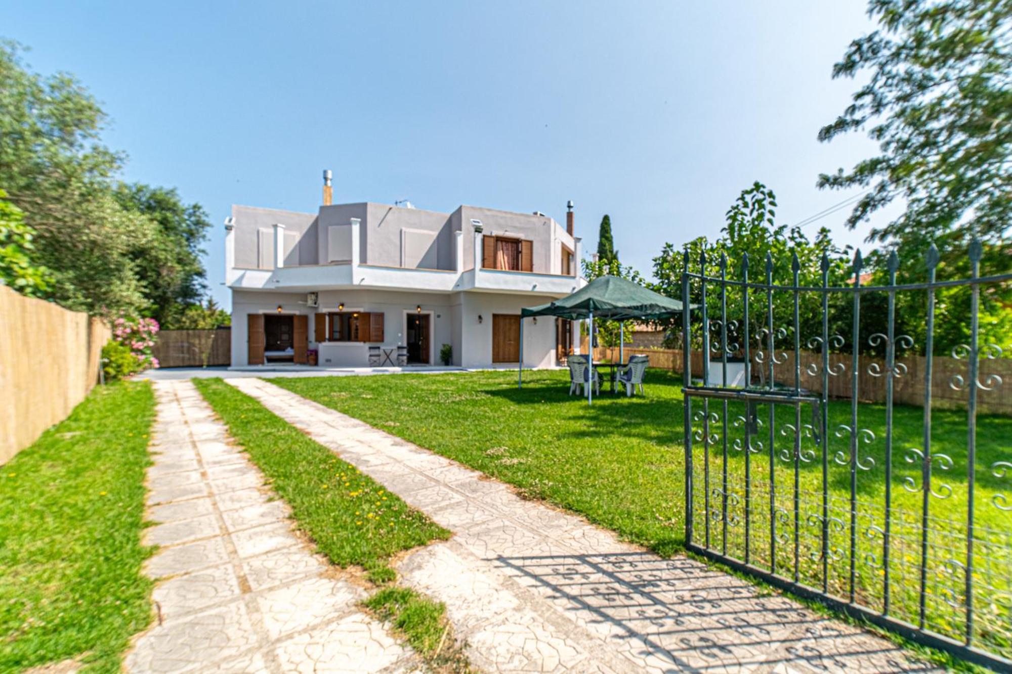Apartament Corfu
